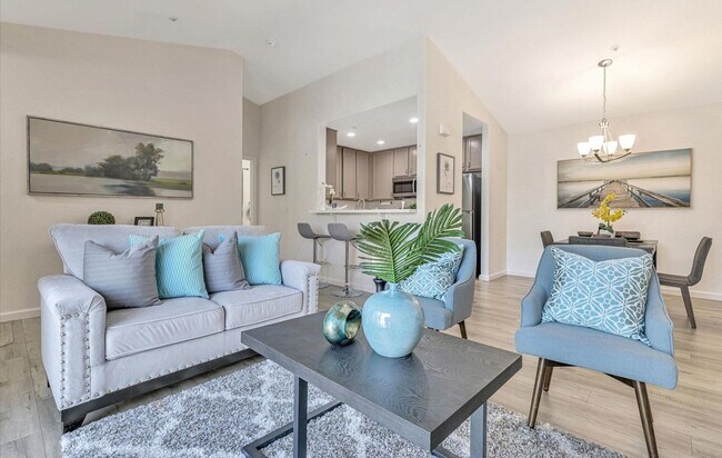 Foto del edificio - Beautifully Updated 2-Bed, 2-Bath Condo in Serene San Ramon Setting