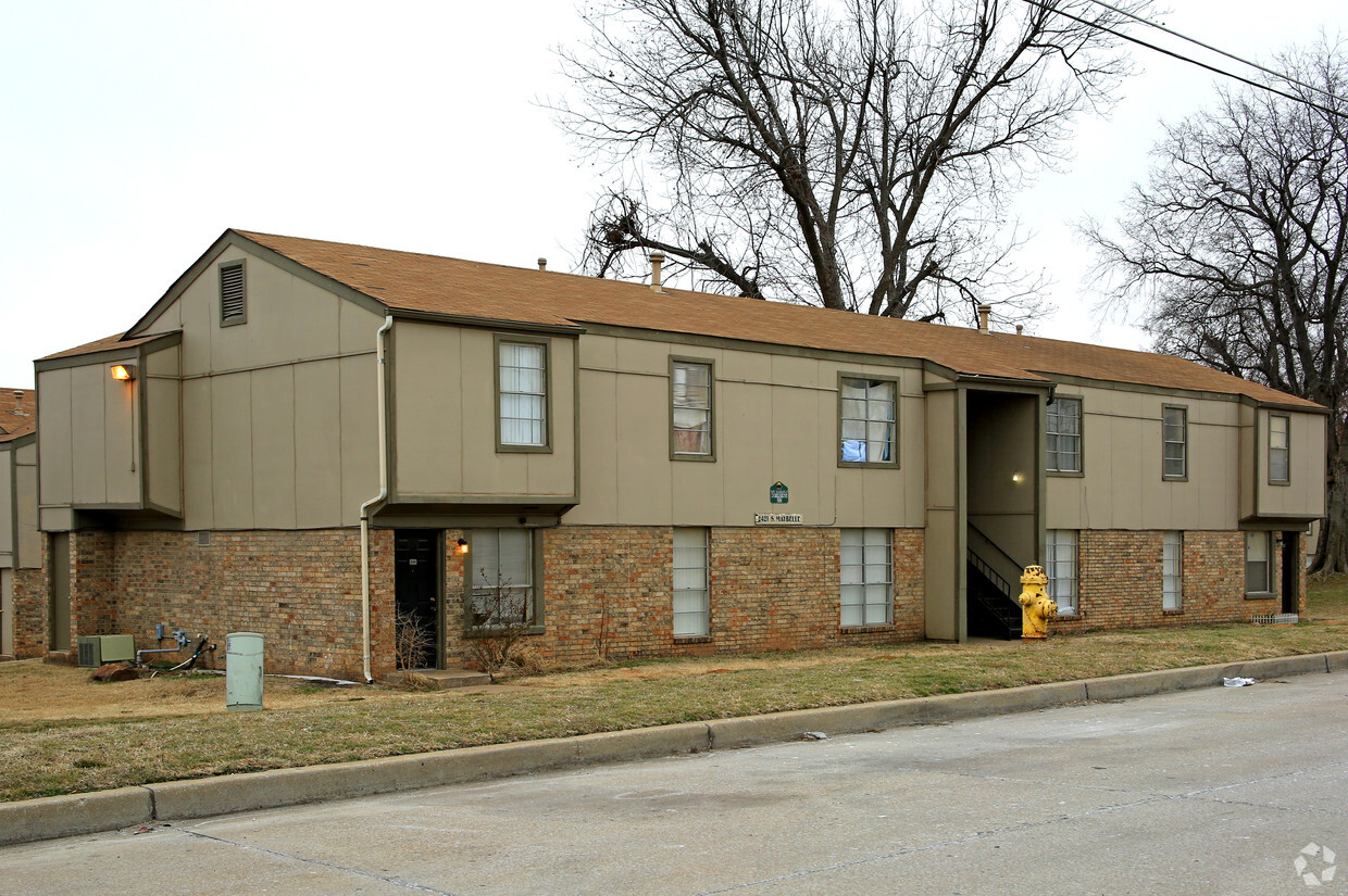 Primary Photo - Western Pines Apartments