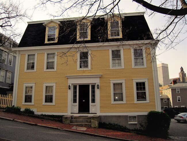 Exterior - 8 Cady St