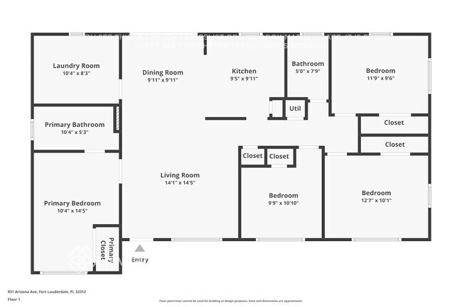 Foto del edificio - 931 Arizona Ave