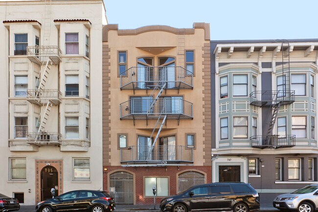 Building Photo - 741 Ellis St