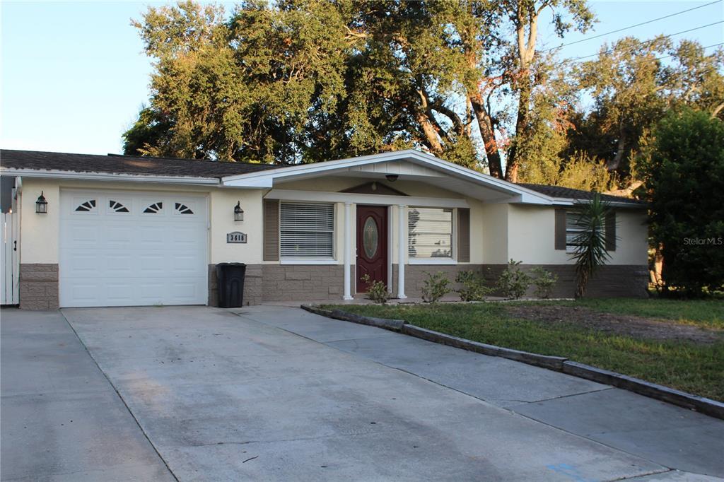 3618 Panola Dr, New Port Richey, FL 34652 House Rental in New Port