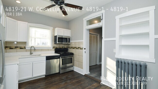 Foto del edificio - 4819-21 W. Cornelia Avenue - 4819-1-4819-1