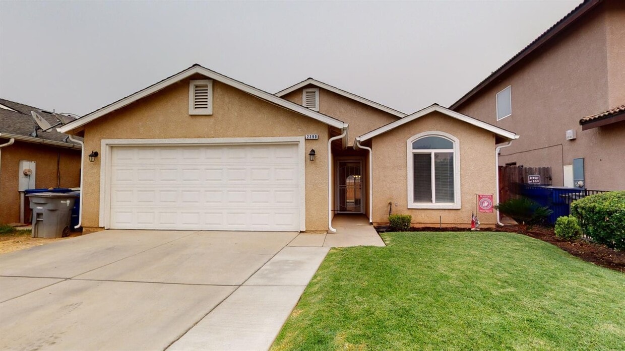 2390 N Milburn Ave, Fresno, CA 93722 House Rental in Fresno, CA
