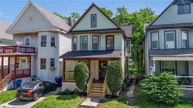Foto del edificio - 1097 Tonawanda St