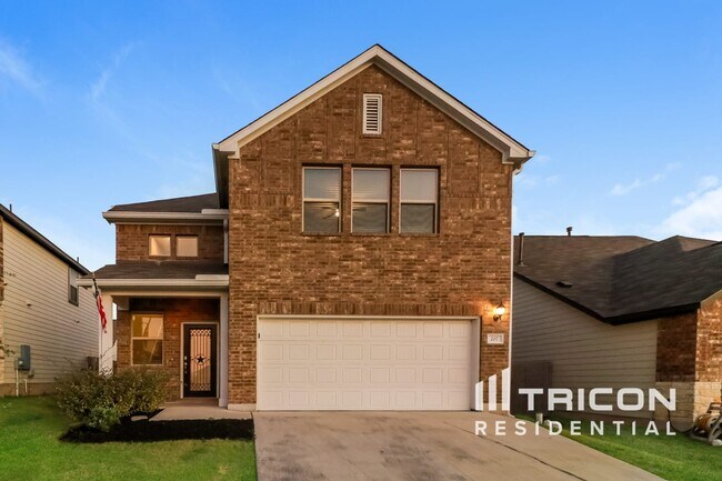 Building Photo - 207 Eves Necklace Drive Buda TX