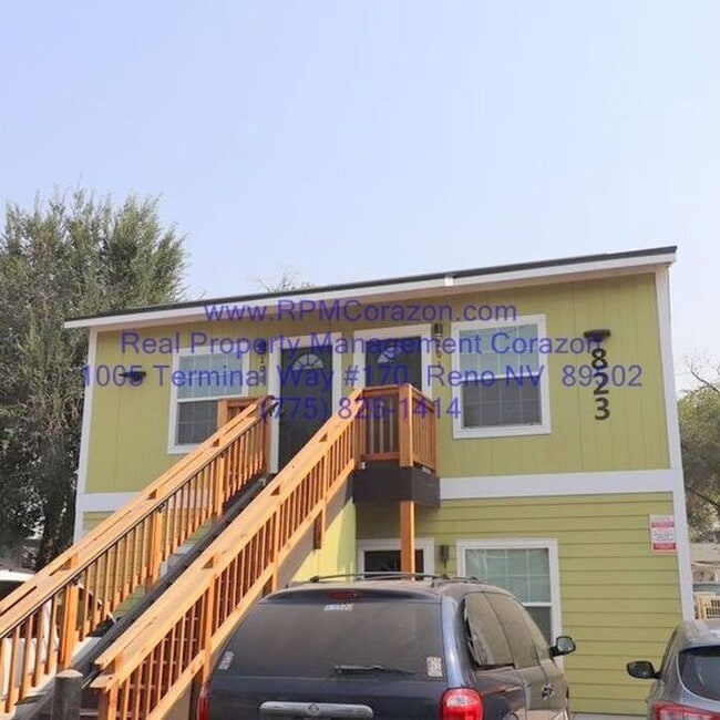 Building Photo - 823 Quincy St