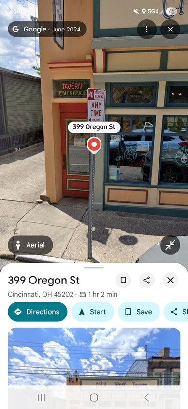 Photo - 399 Oregon St (Cincinnati, OH)