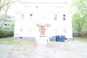 Building Photo - 429 Franklin St