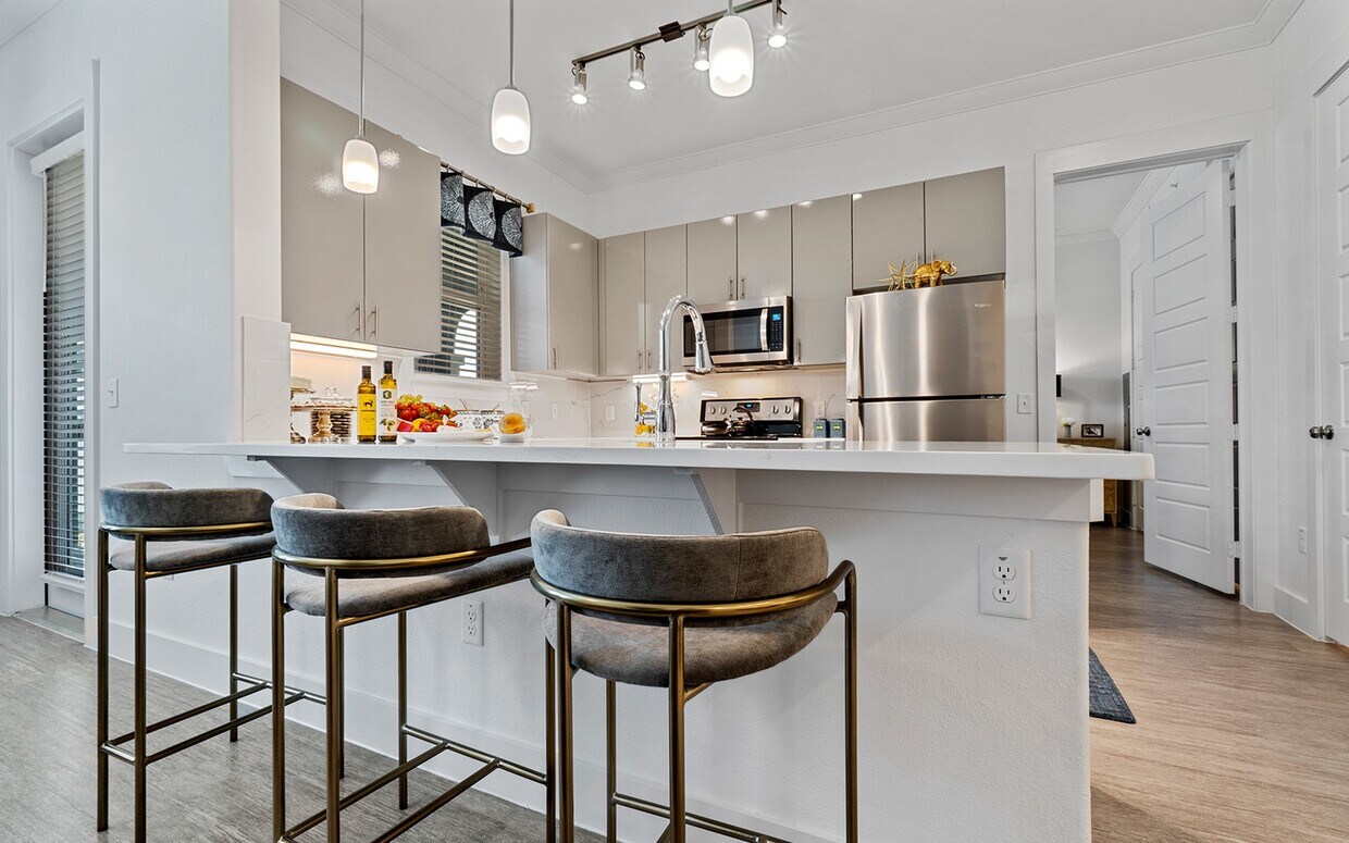 Luxe of Buda Apartments in Buda, TX