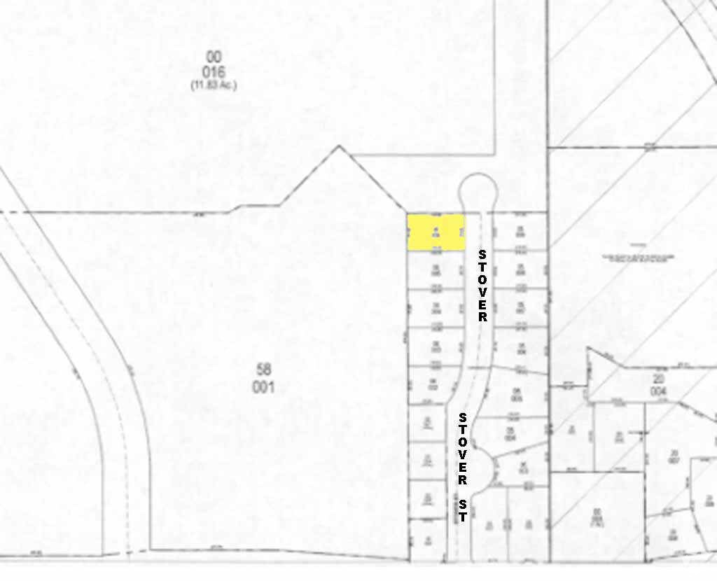 Primary Photo - 4421 Stover St