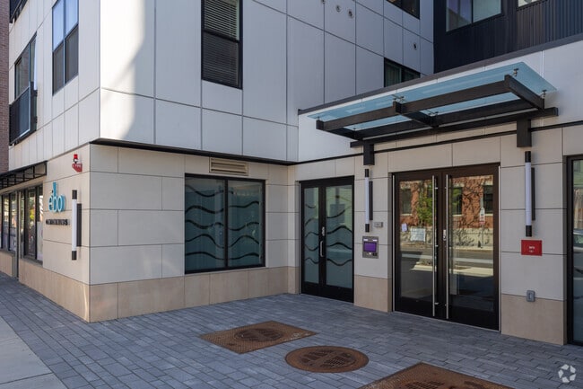 Entrance - EBO  Condominiums