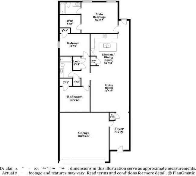 Foto del edificio - 6124 Harrah Ln
