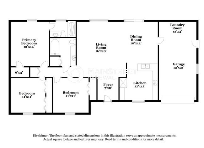Building Photo - 4905 Volusia Ave