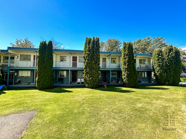 Building Photo - Mainstreet Victoria Garden Apartments