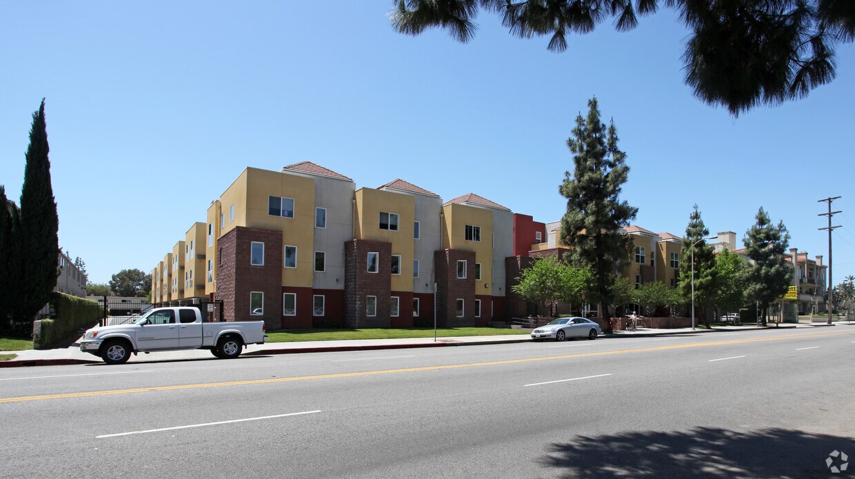 Foto del edificio - Castlewood Terrace I