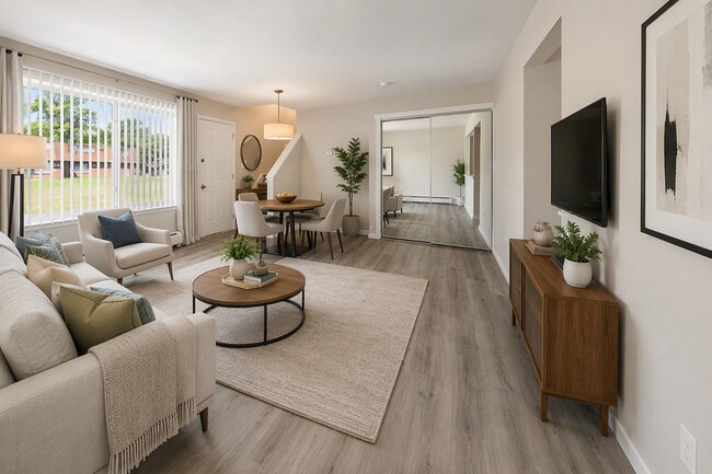 Building Photo - Cornerstone Townhomes