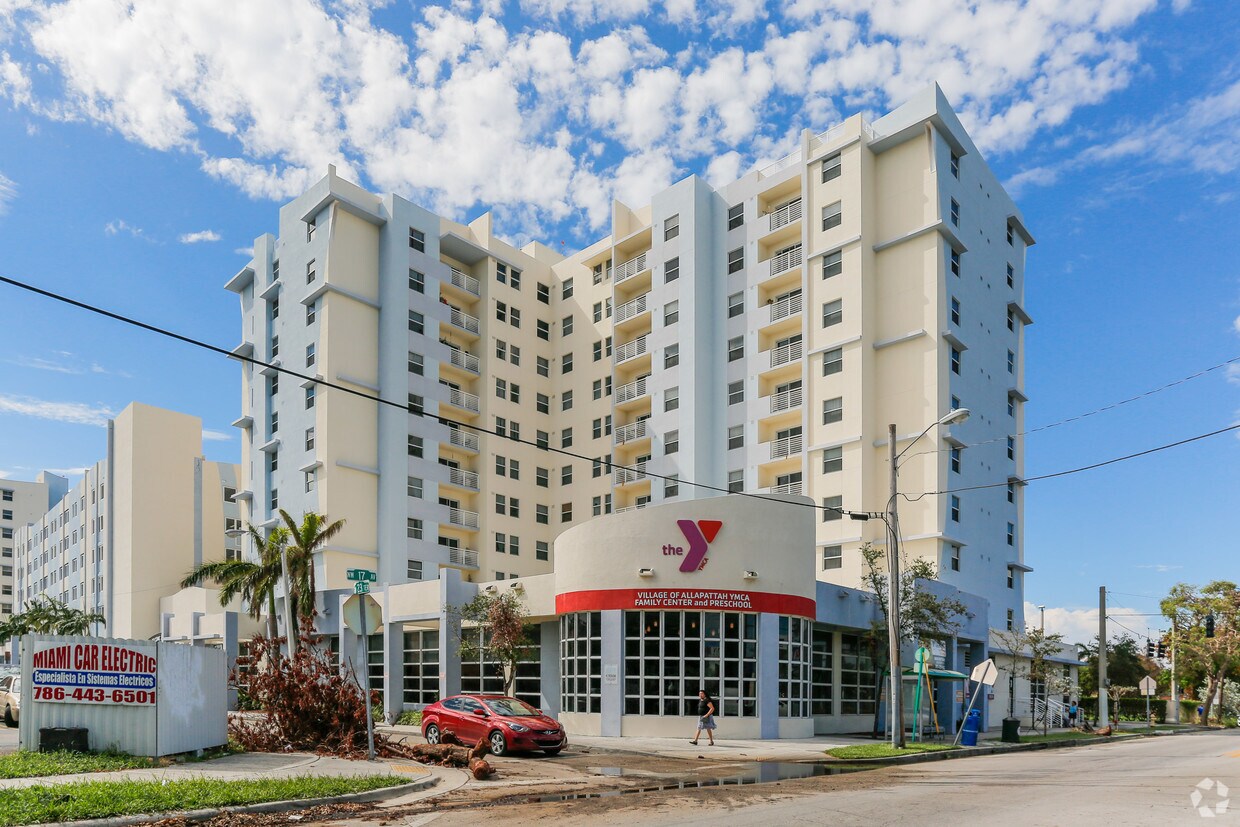 Village Allapattah Senior Apartments Alquileres en Miami, FL