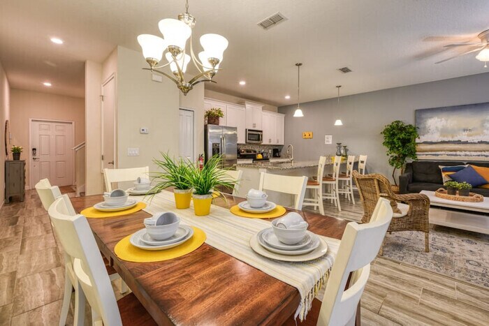 4802 Private Pool Near Disney - Free Wate... - 4802  Private Pool Near Disney - Free Wate...