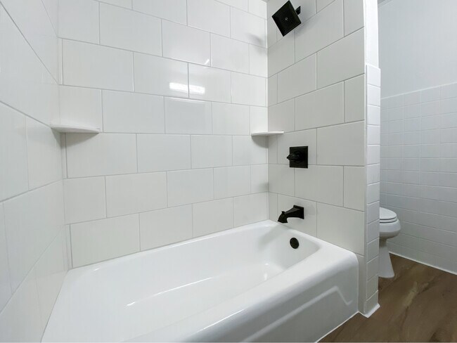 Remodeled bathroom - 1651 10th Ave