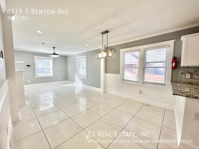 Building Photo - 6119 S Benton Ave