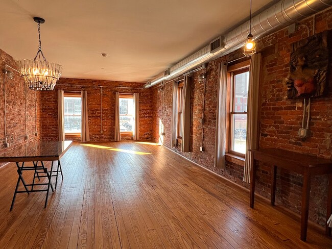 Gran Sala Principal - 16 Liberty St