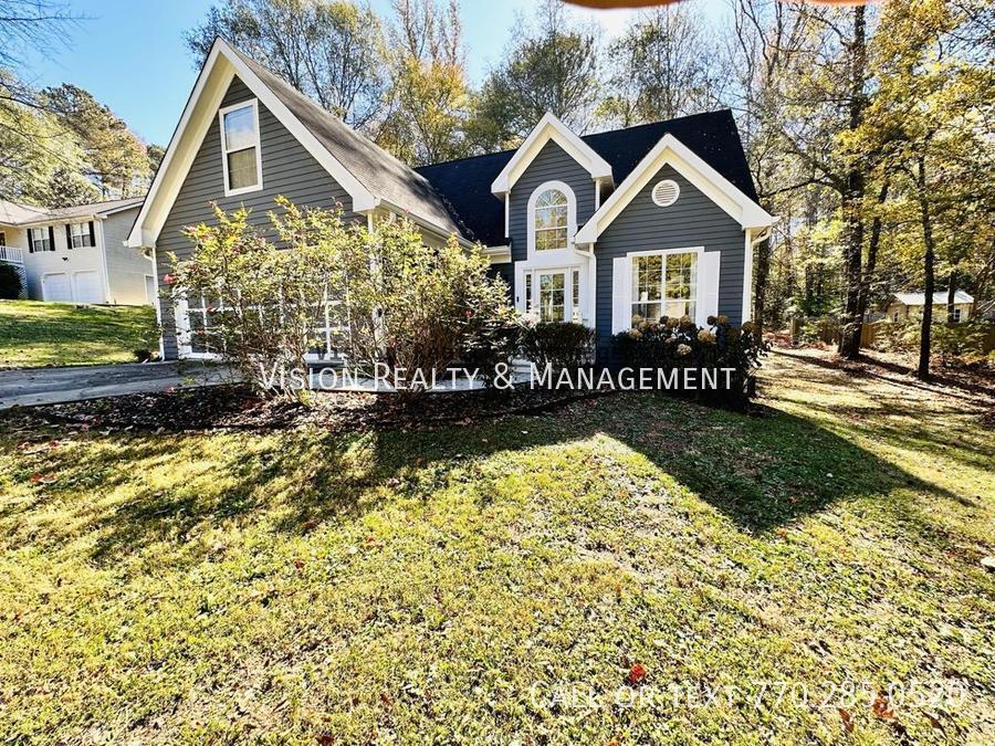 Primary Photo - Move in Ready! Beautiful 4BD/2.5BA