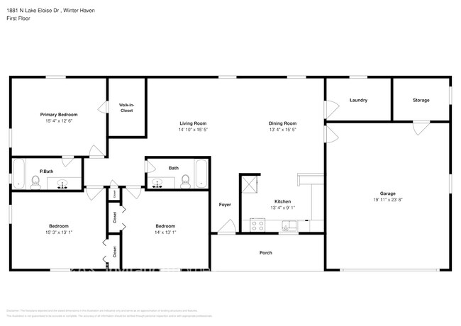 Building Photo - 1881 N Lake Eloise Dr