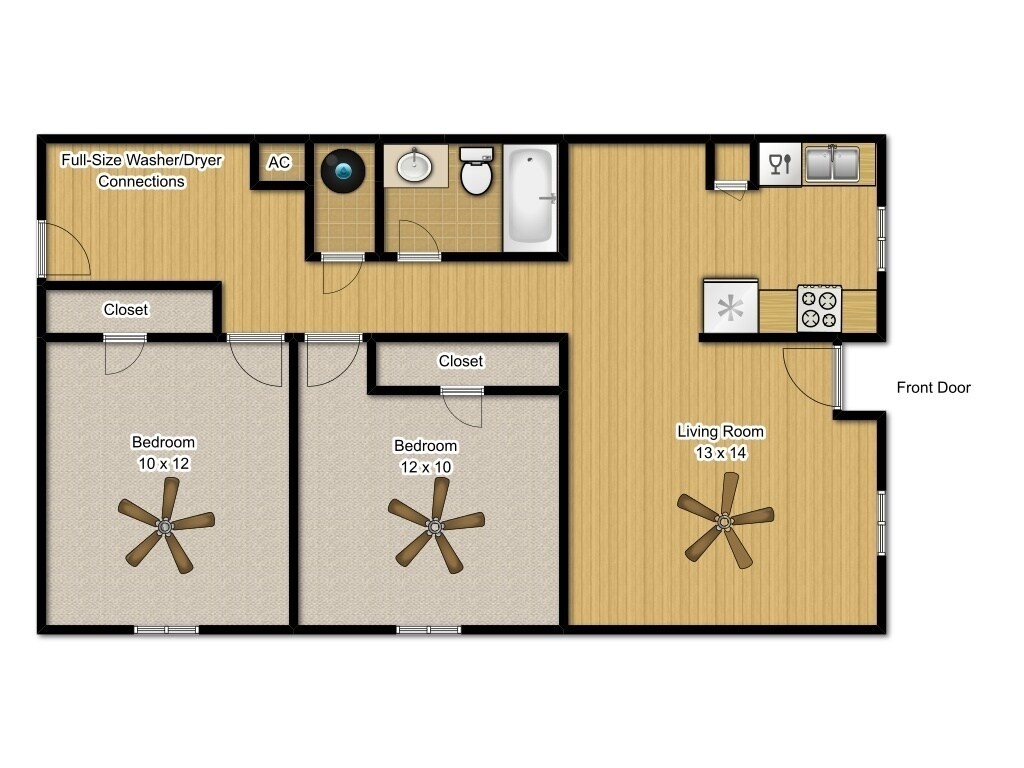 Building Photo - Private 2-Bedroom Duplex in Quiet Cul-de-Sac Backing to the Woods