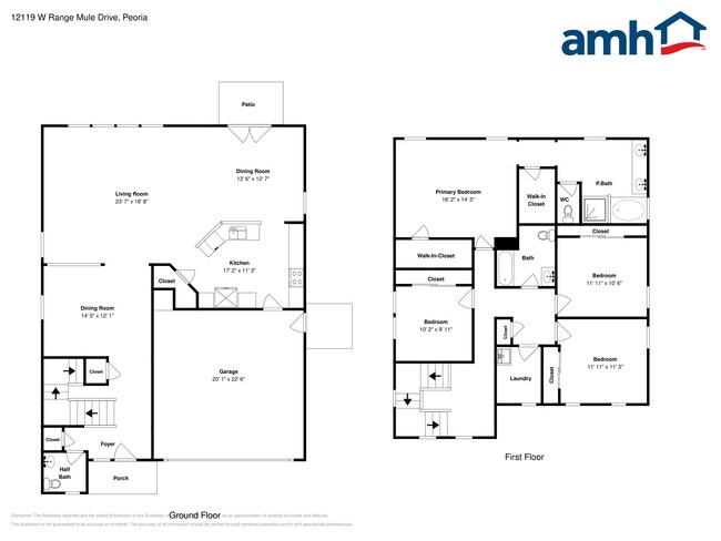 Building Photo - 12119 W Range Mule Dr