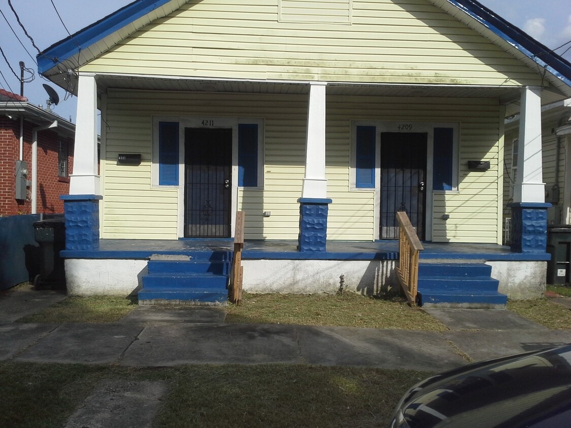 4209 Hamilton St, New Orleans, LA 70118 House for Rent in New Orleans