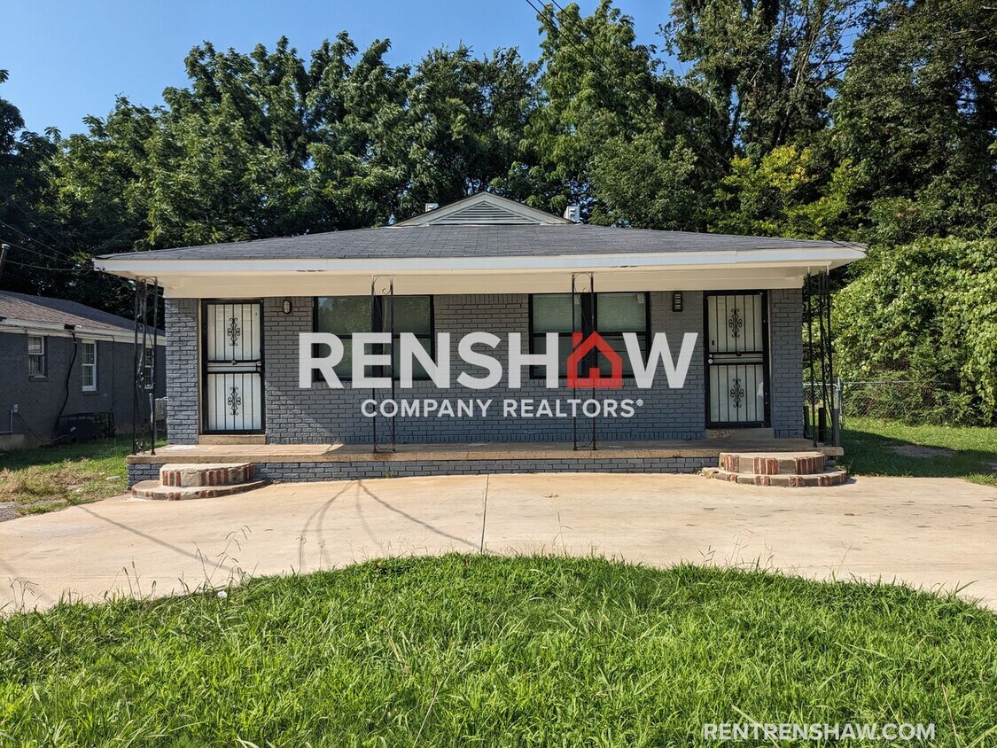 520 Harahan Rd, Memphis, TN 38109 House Rental in Memphis, TN
