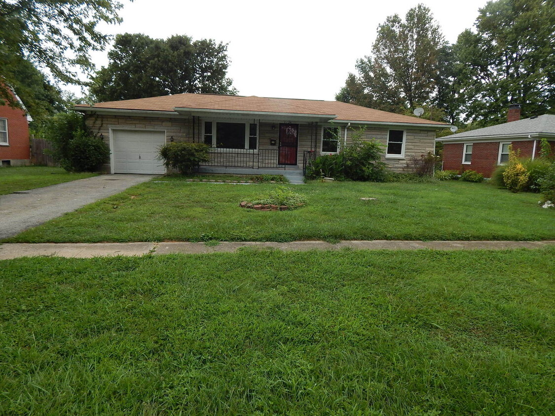 Primary Photo - 3 Bedroom 1 Bathroom Home