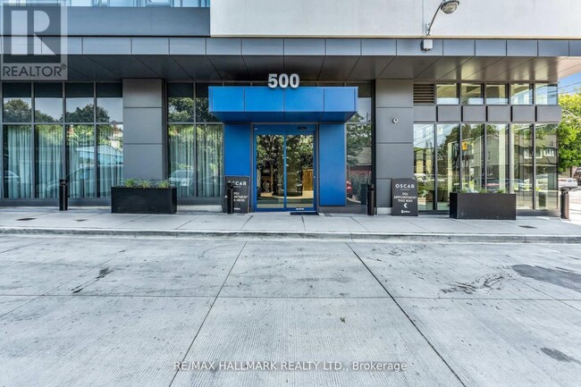 Building Photo - 500 Dupont St