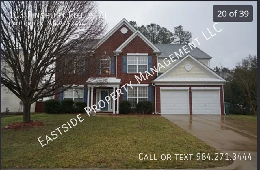 Foto principal - 103 Finsbury Fields Ct