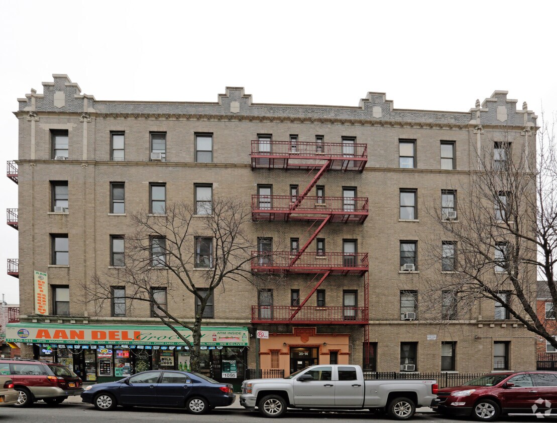 Building Photo - 35-14 28th Avenue