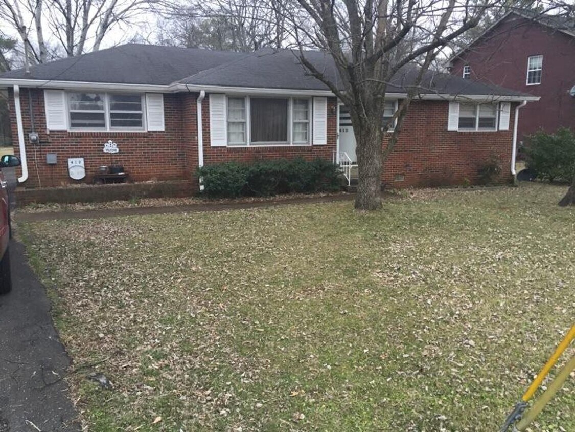 412 S Tarver Ave, Lebanon, TN 37087 House Rental in Lebanon, TN
