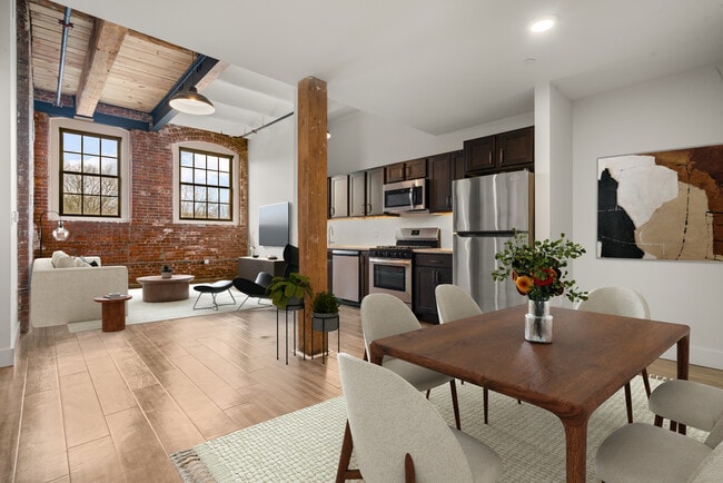 Building Photo - Chocolate Factory Apartments