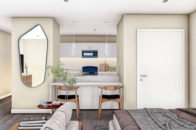 Foto del edificio - Modern Studio Living: Contemporary Design,...