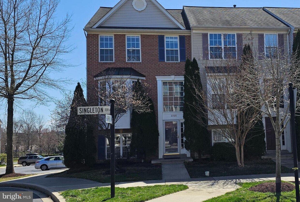 3725 Singleton Terrace, Frederick, MD 21704 Townhome Rentals in