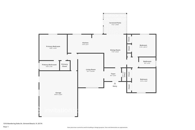 Foto del edificio - 1316 Wandering Oaks Dr