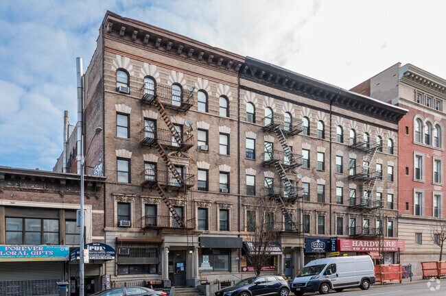 Buidling Photo - 531 W 145th St