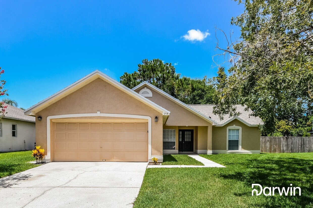 Primary Photo - 1215 BRADWELL DR, ORLANDO, FL 32837