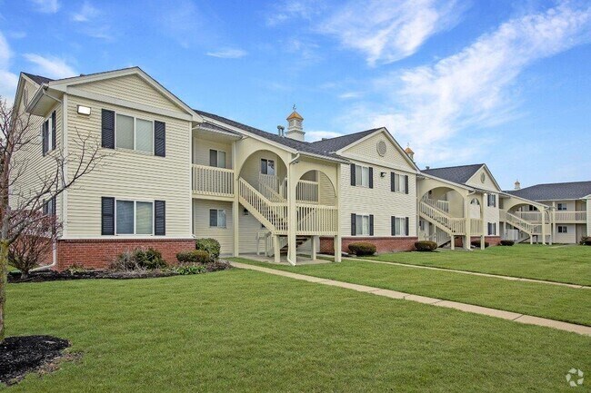 Steeplechase Apartments and Townhomes