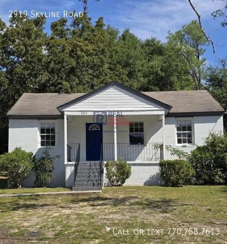 Primary Photo - 2919 Skyline Rd
