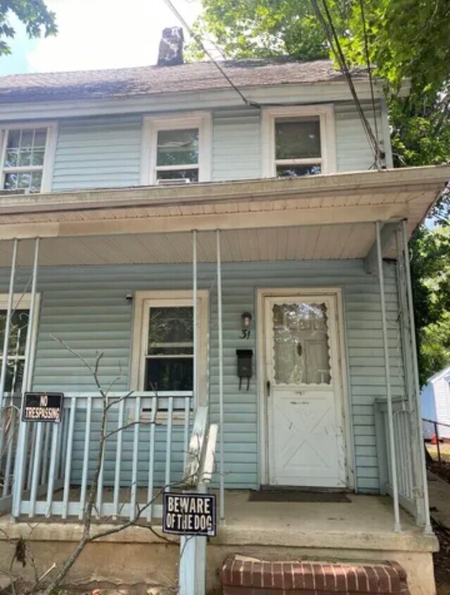 31 Linden St, Salem, NJ 08079 House Rental in Salem, NJ