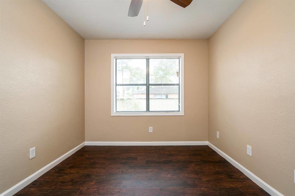 bedroom - 3620 Southmore Blvd