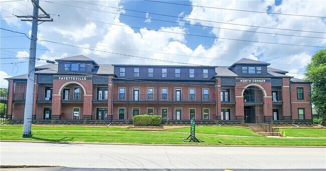 Foto del edificio - 1115 N Leverett Ave