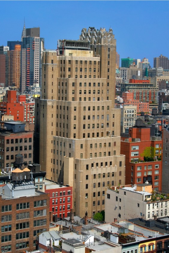 The Walker Tower - Apartments in New York, NY | Apartments.com