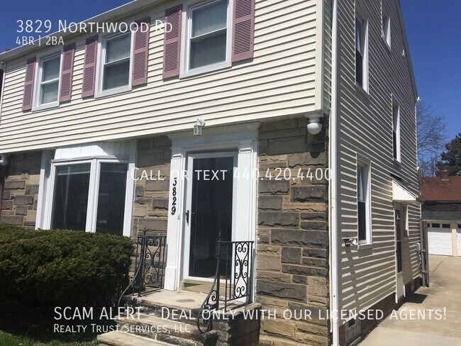 Building Photo - Unique  4 Bedroom 1.5 bath